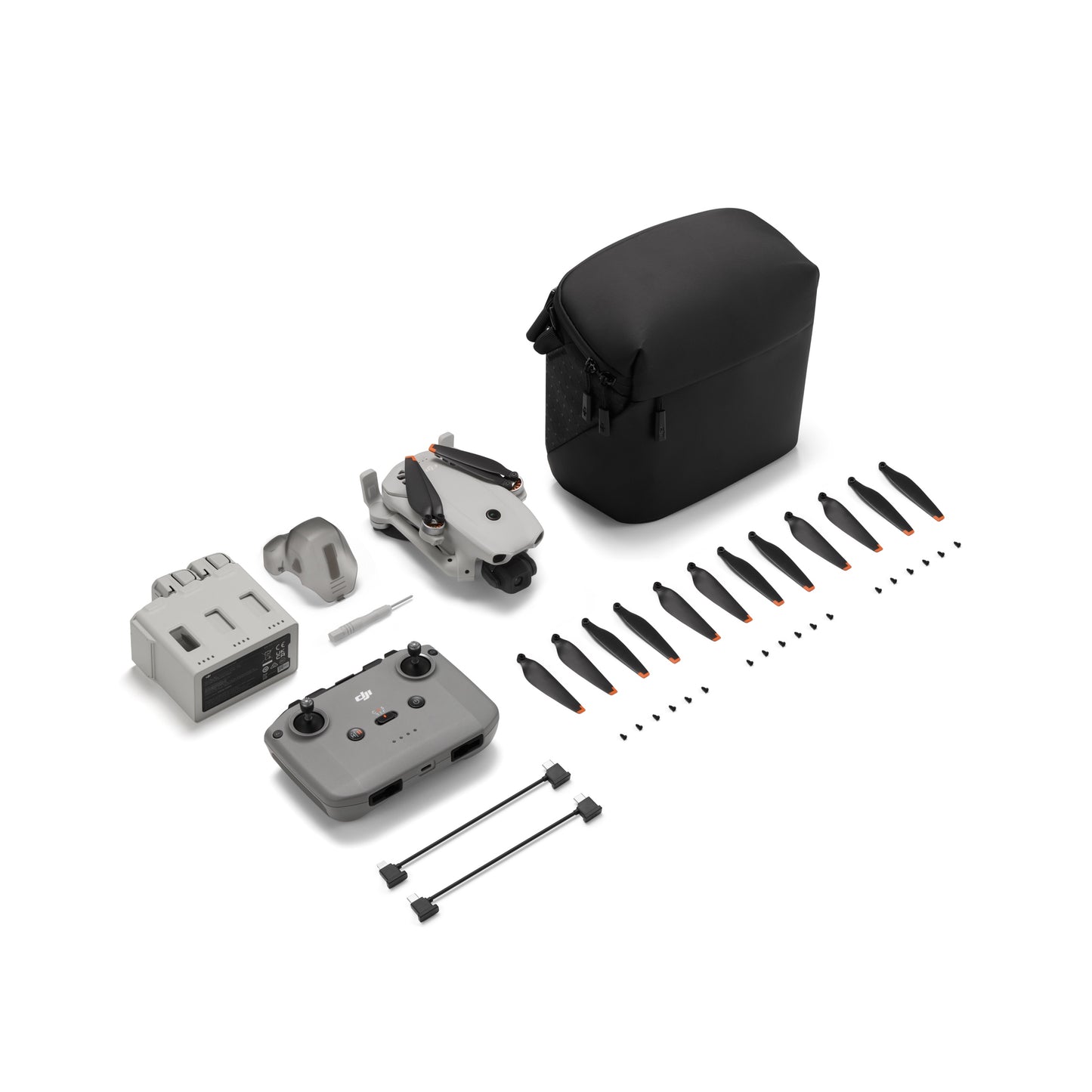 DJI Lito 1 Fly More Combo | RC-N3 | NOVO