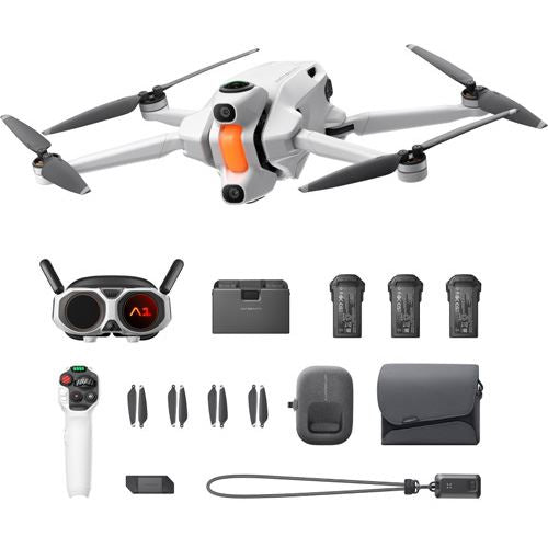 Insta360 Antigravity A1 | 360º 8K | Infinity Bundle | NOVO
