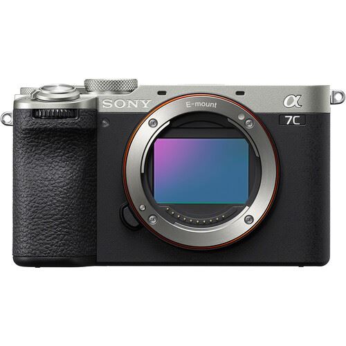 Sony Alpha a7C II (Corpo) - 33MP | NOVA