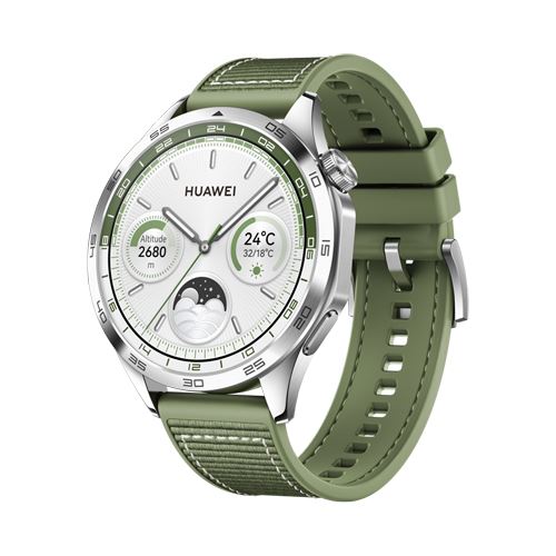 Huawei Watch GT 4 (46mm) - Green - NOVO