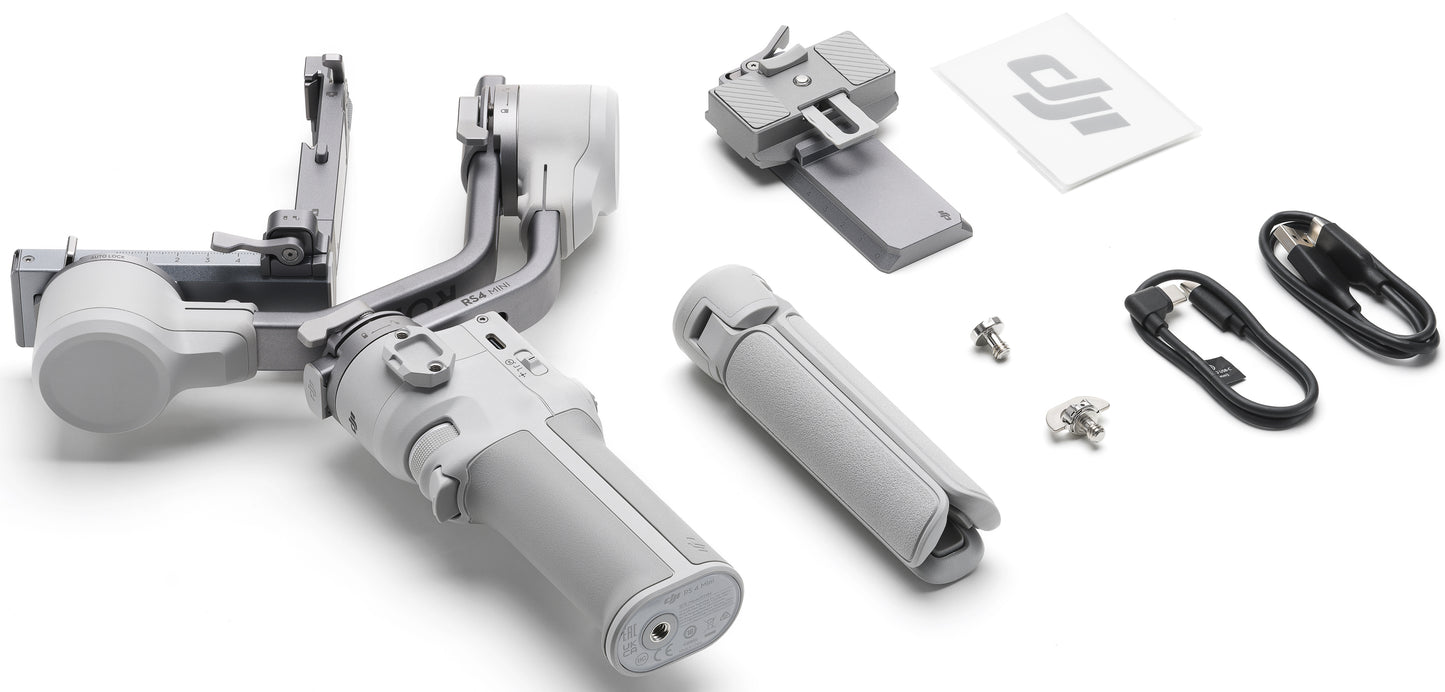 DJI RS 4 Mini | NOVO