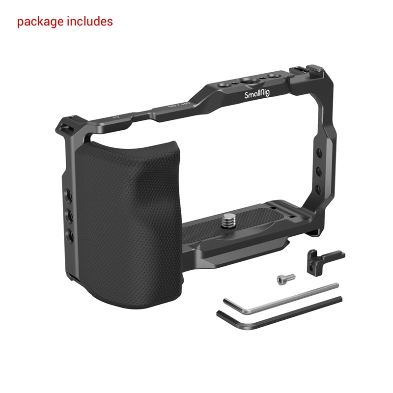 Cage SmallRig 3538B | ZV-E10 | NOVA