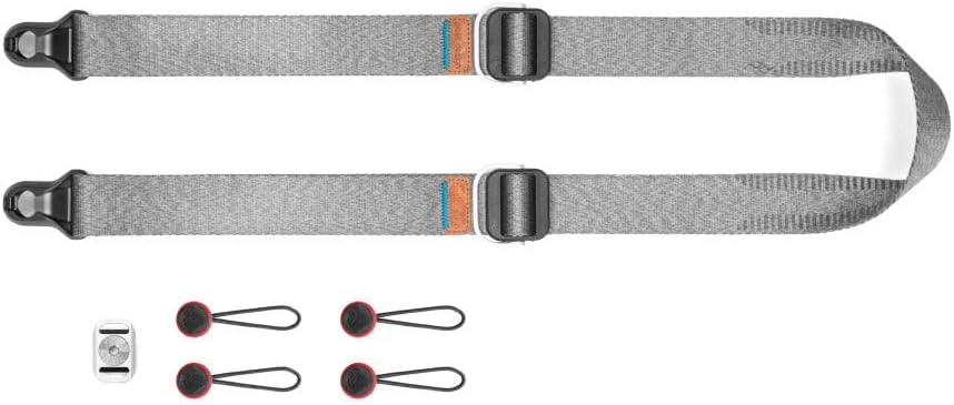 Correia Peak Design Slide Lite (ASH) - NOVA