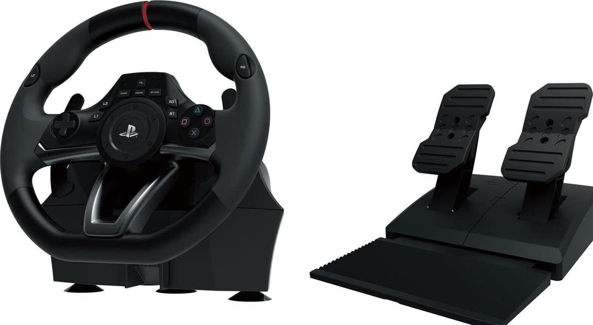 Volante Playstation Hori RWA | Racing Wheel Apex | NOVO