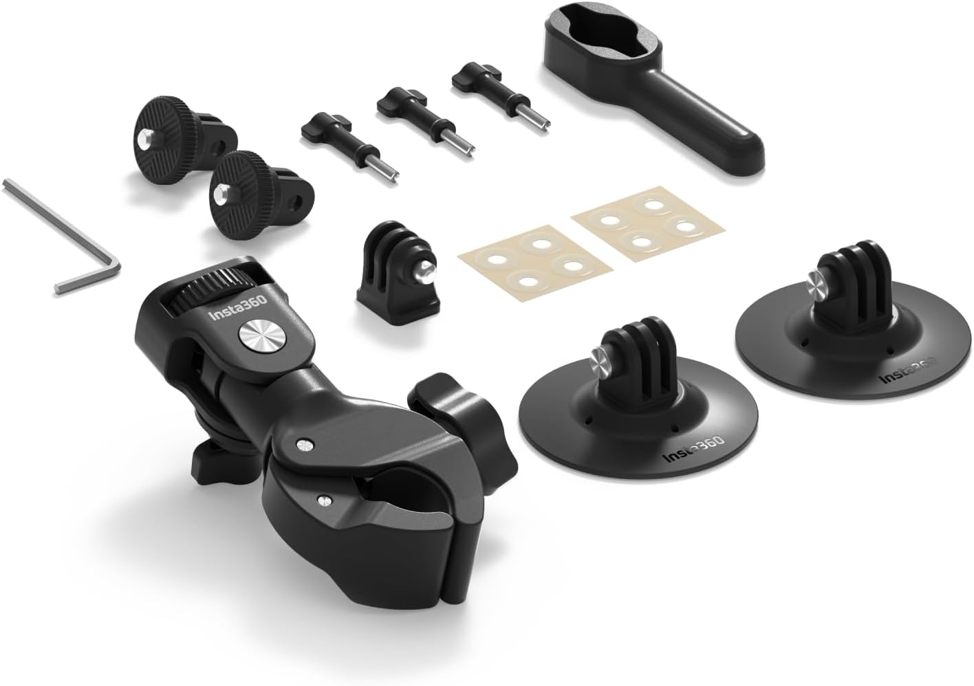 Insta360 Motorcycle Bundle | NOVO