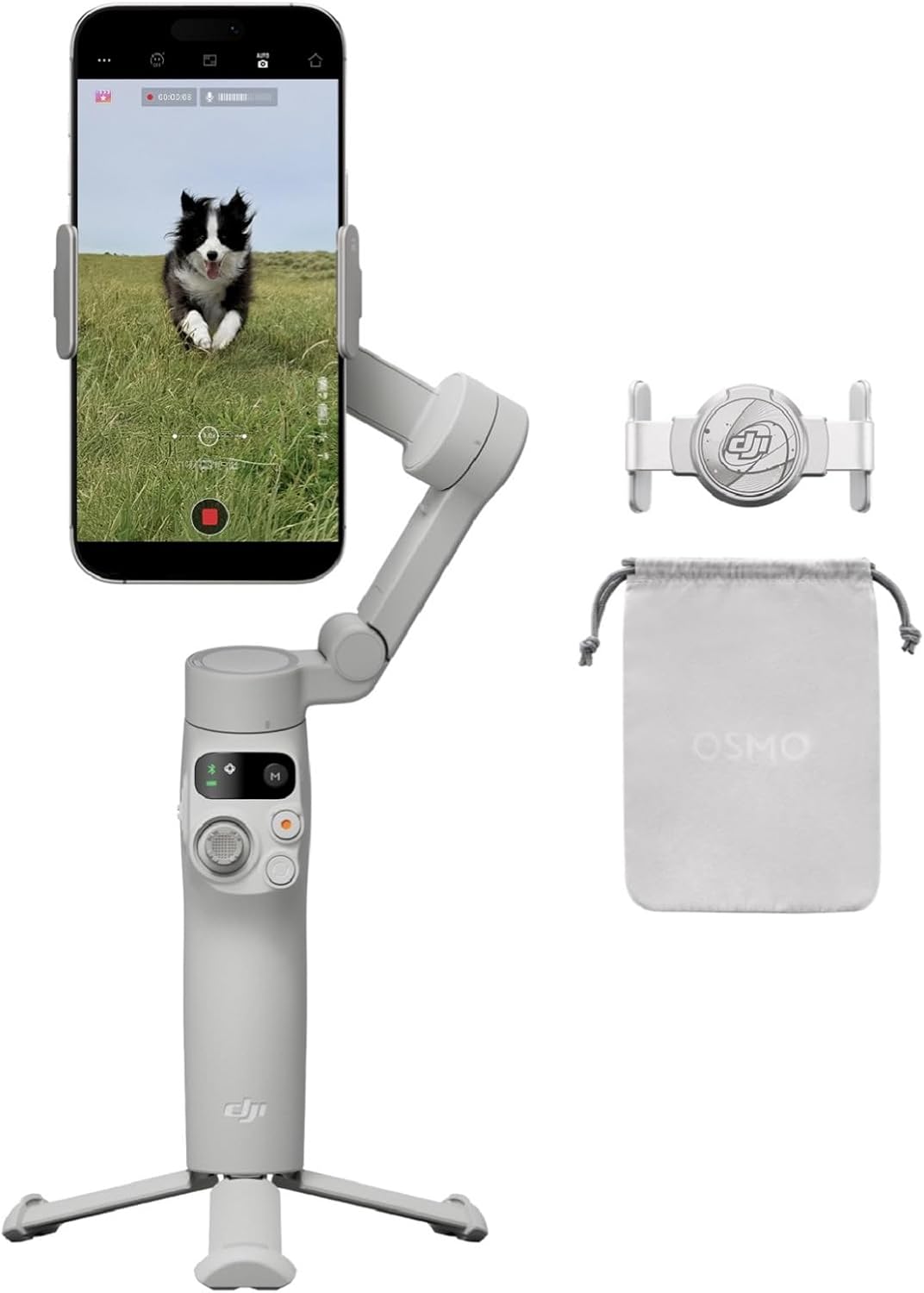 DJI Osmo Mobile 7 | NOVO