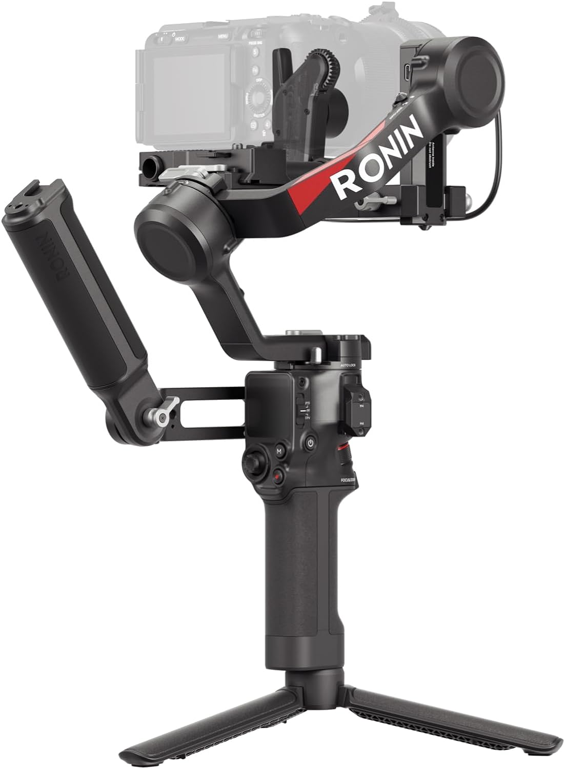 DJI RS 4 Combo | NOVO