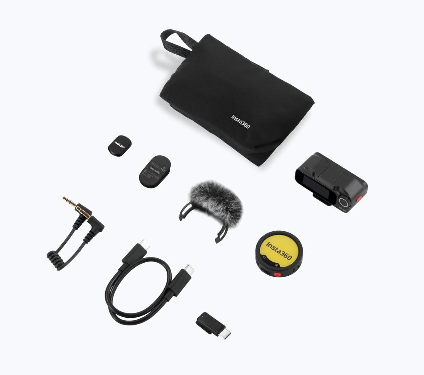 Insta360 Mic Pro | 1TX + 1RX | NOVO