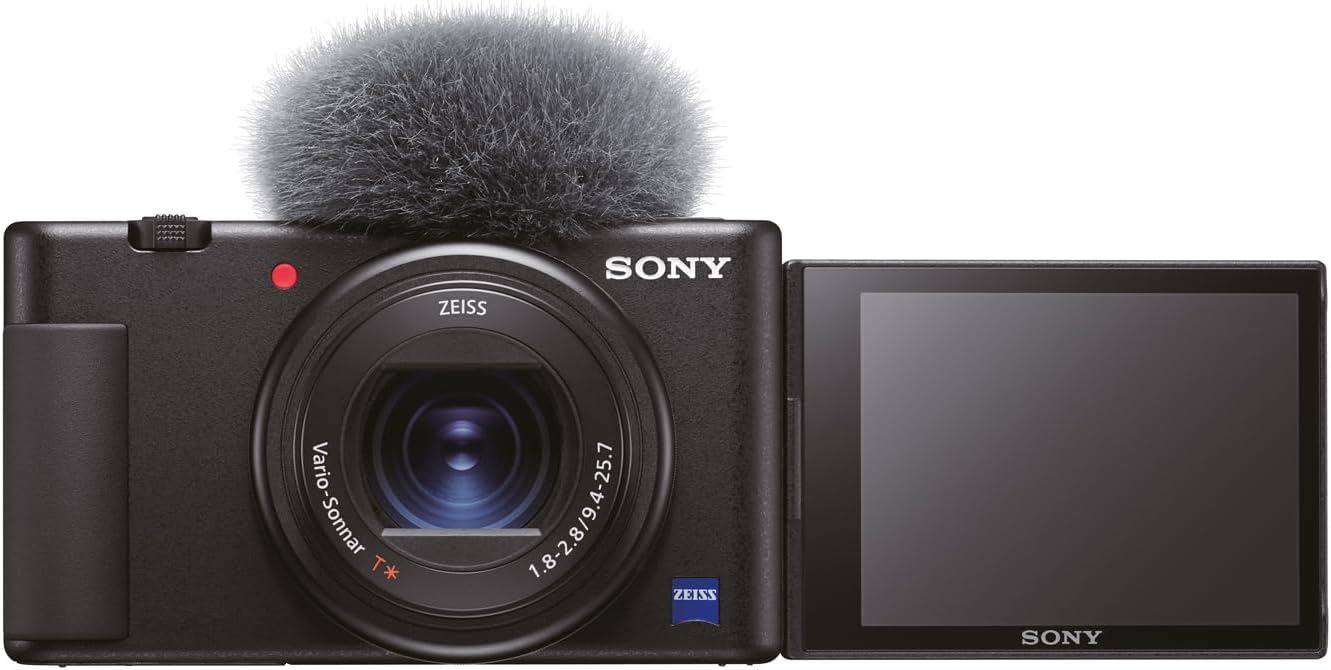Sony ZV-1A (20.1MP) | NOVA