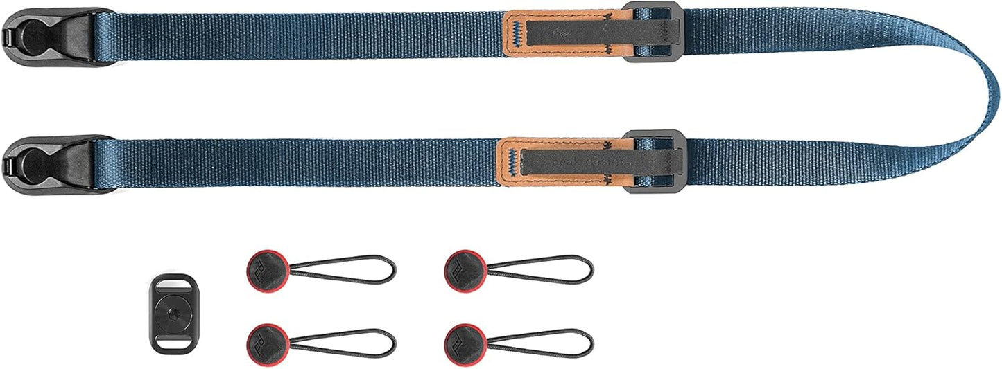 Correia Peak Design Leash (MIDNIGHT) - NOVA
