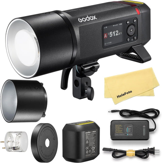 Godox AD800 Pro | 800W | NOVO
