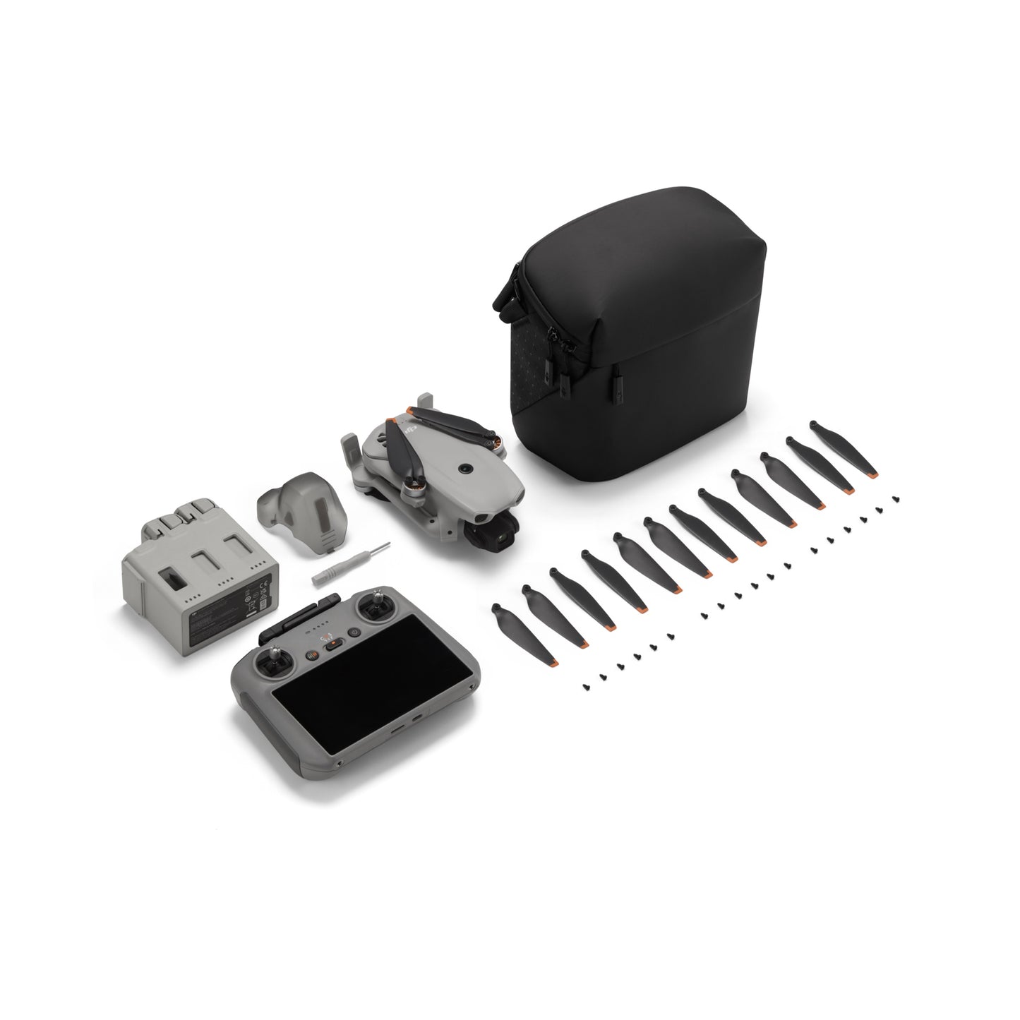 DJI Lito X1 Fly More Combo Plus | RC 2 | NOVO