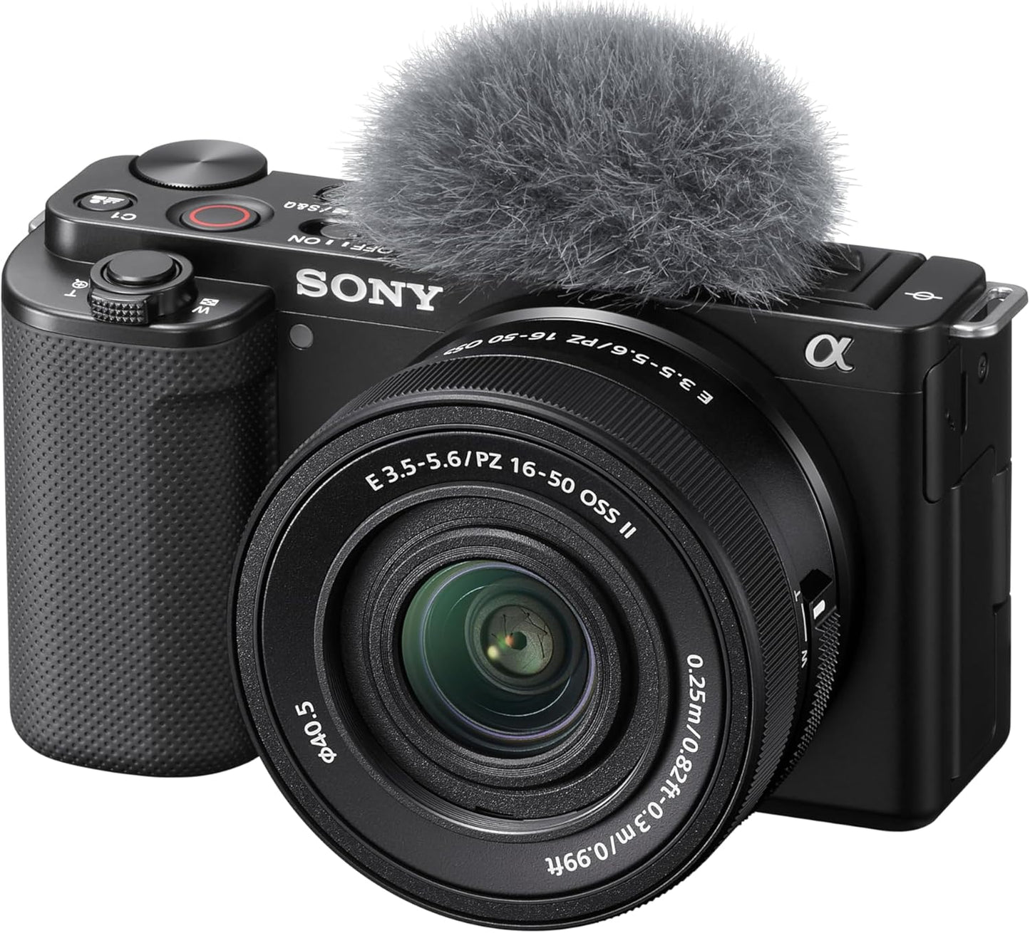 Sony ZV-E10 (24.2MP) + E PZ 16-50mm OSS II | NOVA