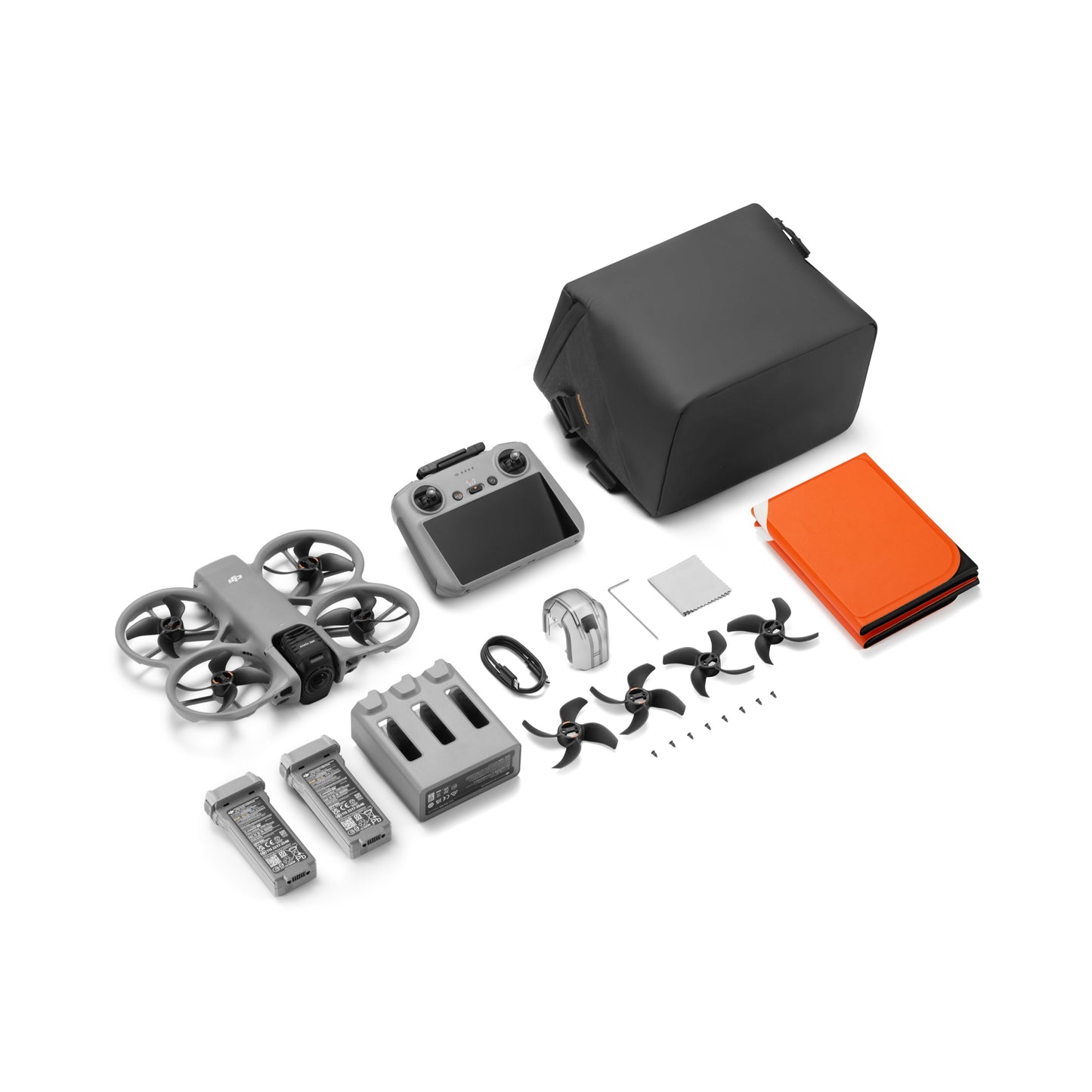 DJI Avata 360 | Fly More Combo | DJI RC 2 | NOVO
