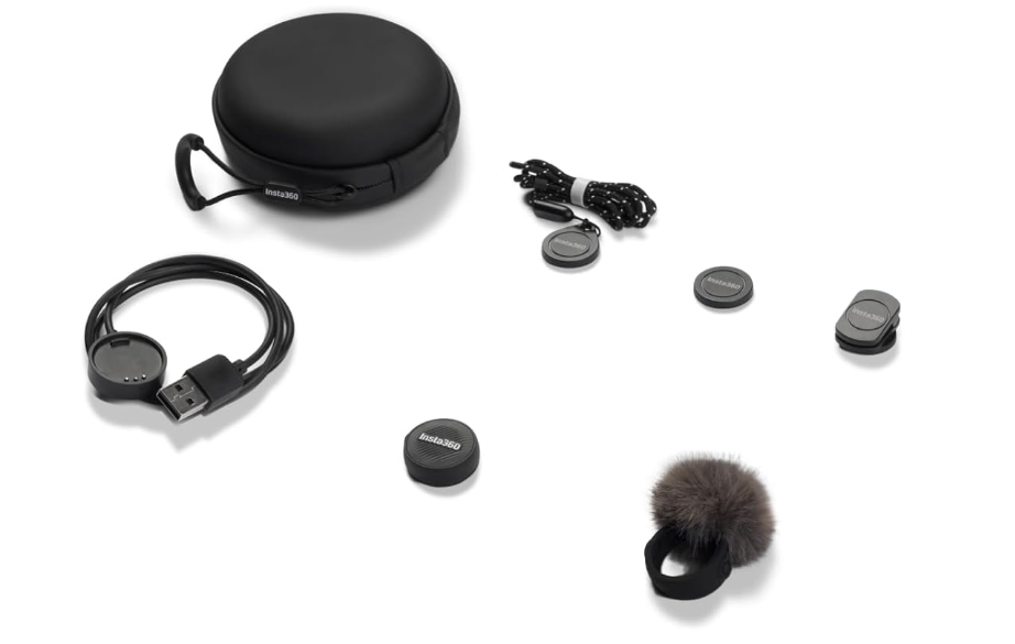 Insta360 Mic Air Transmitter | NOVO