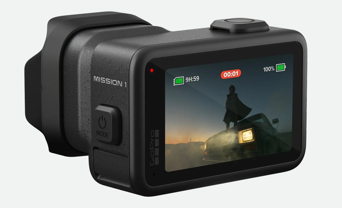 GoPro Mission 1 | 50MP | NOVA