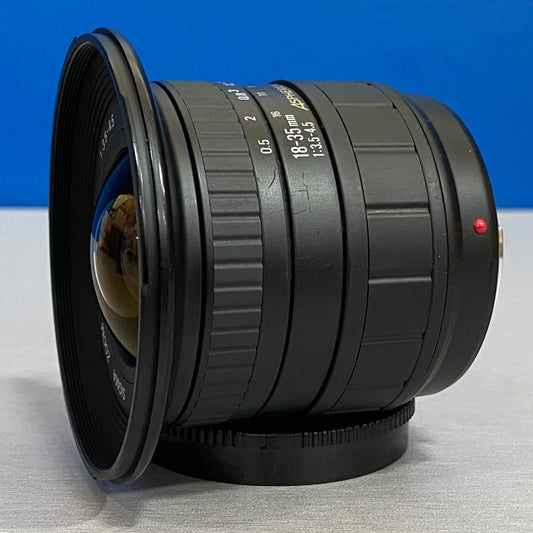 Sigma AF 18-35mm f/3.5-4.5 Aspherical