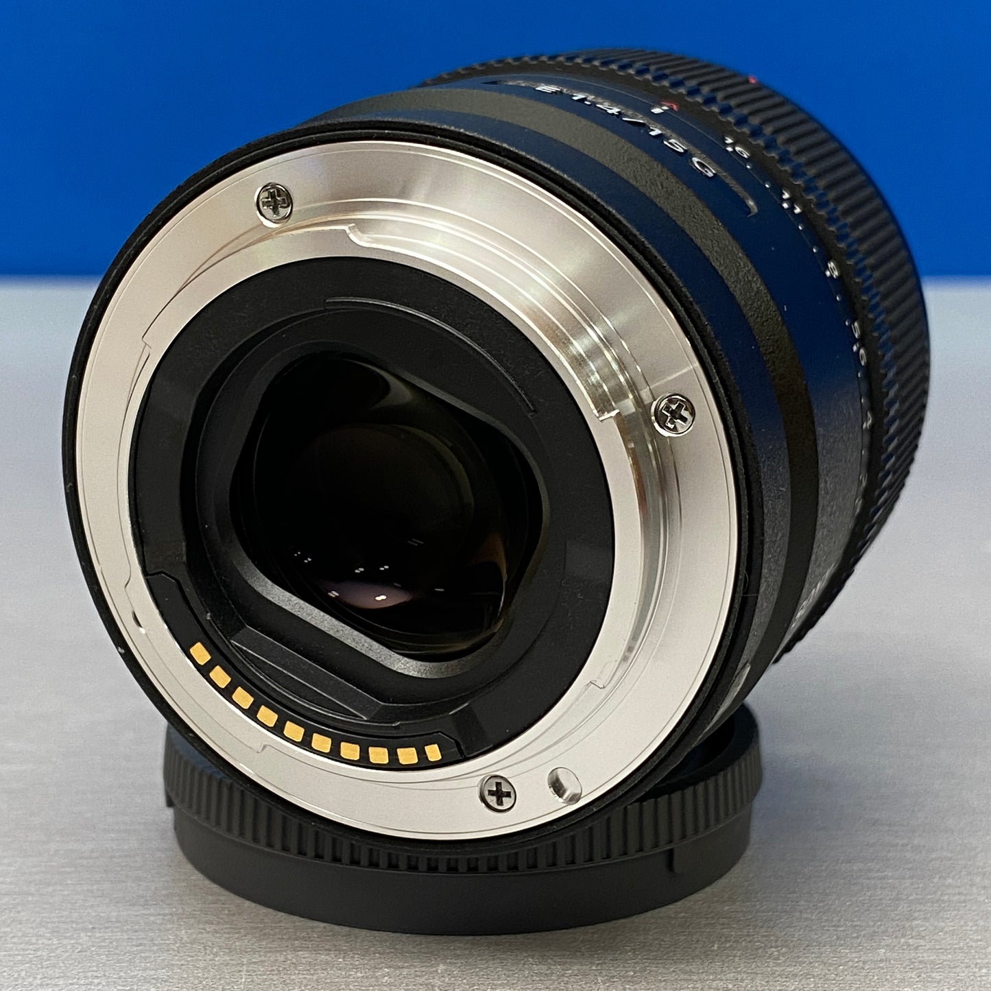 Sony E 15mm f/1.4G