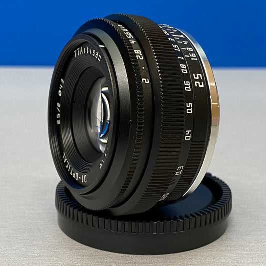 TTArtisan 25mm f/2 | NOVA