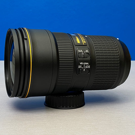 Nikon AF-S 24-70mm f/2.8E ED VR