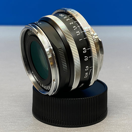 Voigtlander Ultron 35mm f/2.0 VM Aspherical | Leica M