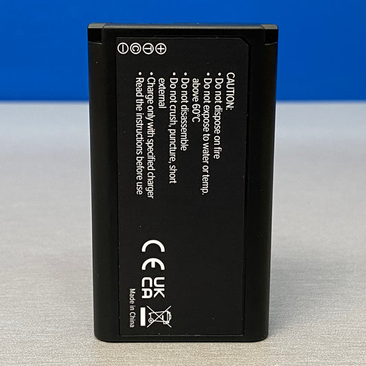 Bateria Newell - Panasonic DMW-BLJ31 (Lumix S1/ S1R/ S1H) - NOVA