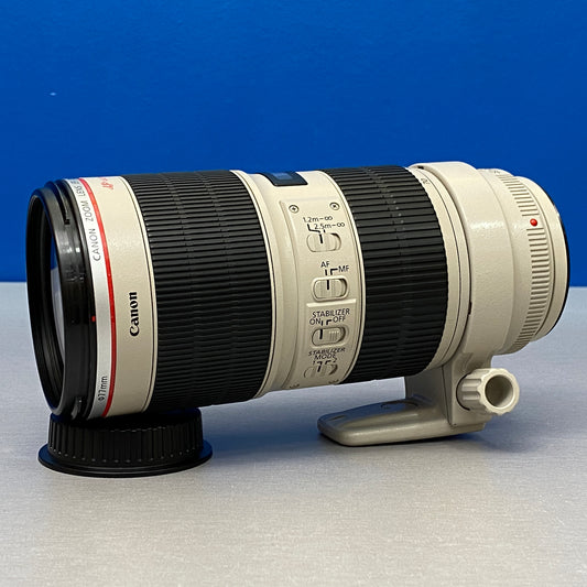 Canon EF 70-200mm f/2.8 L IS II USM