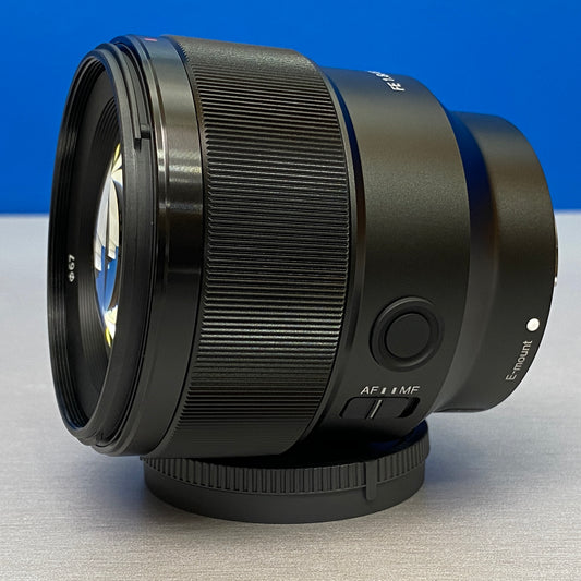 Sony FE 85mm f/1.8 | NOVA