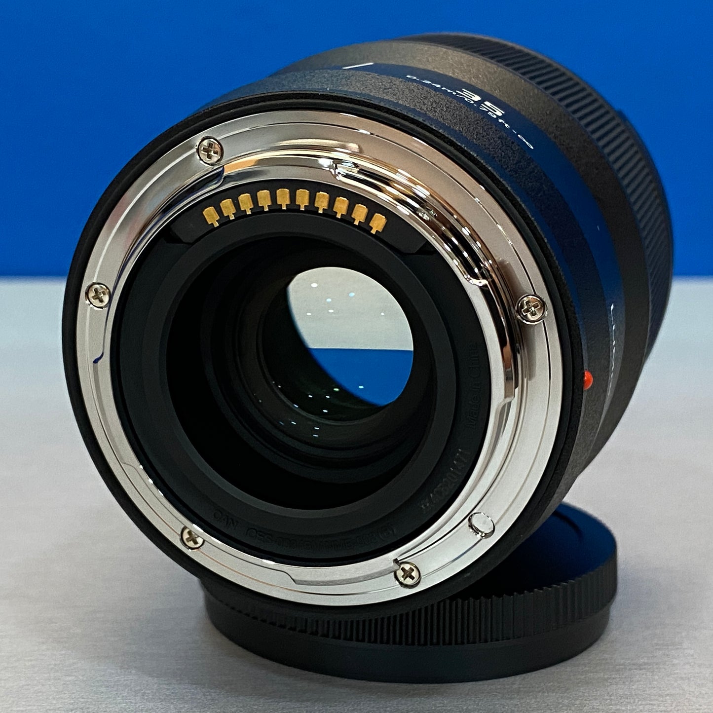 Panasonic Lumix S 35mm f/1.8 | NOVA