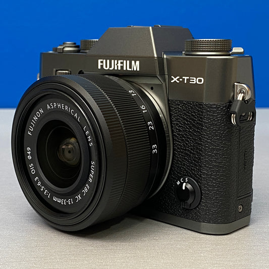 Fujifilm X-T30 III (26.1MP) + XC 13-33mm f/3.5-6.3 OIS | NOVA