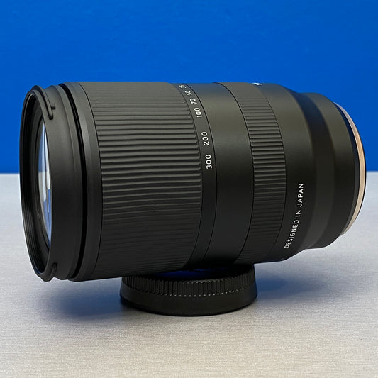 Tamron 18-300mm f/3.5-6.3 Di III-A VC VXD