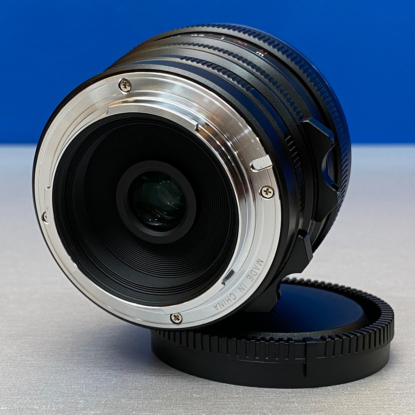 Laowa 4.5-10mm f/2.8 CF Fisheye | Sony E-Mount | NOVA
