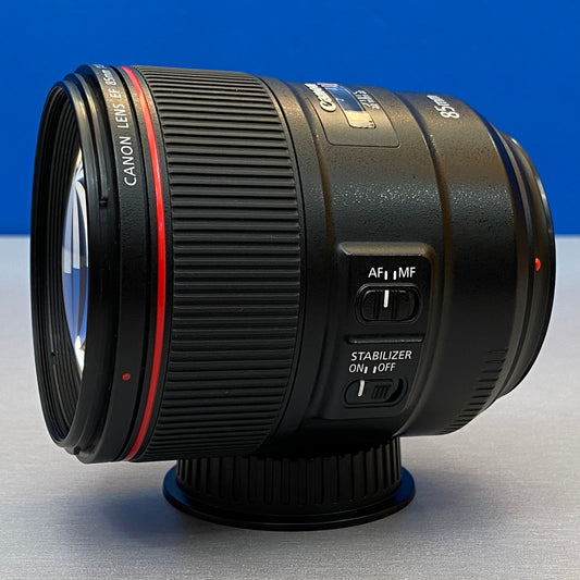 Canon EF 85mm f/1.4 L IS USM