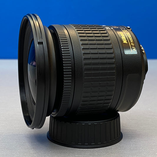 Nikon AF-P 10-20mm f/4.5-5.6G DX VR