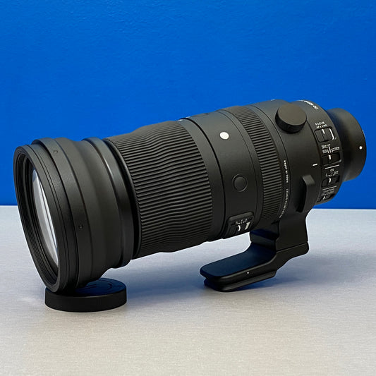 Sigma 150-600mm f/5-6.3 DG DN OS Sports