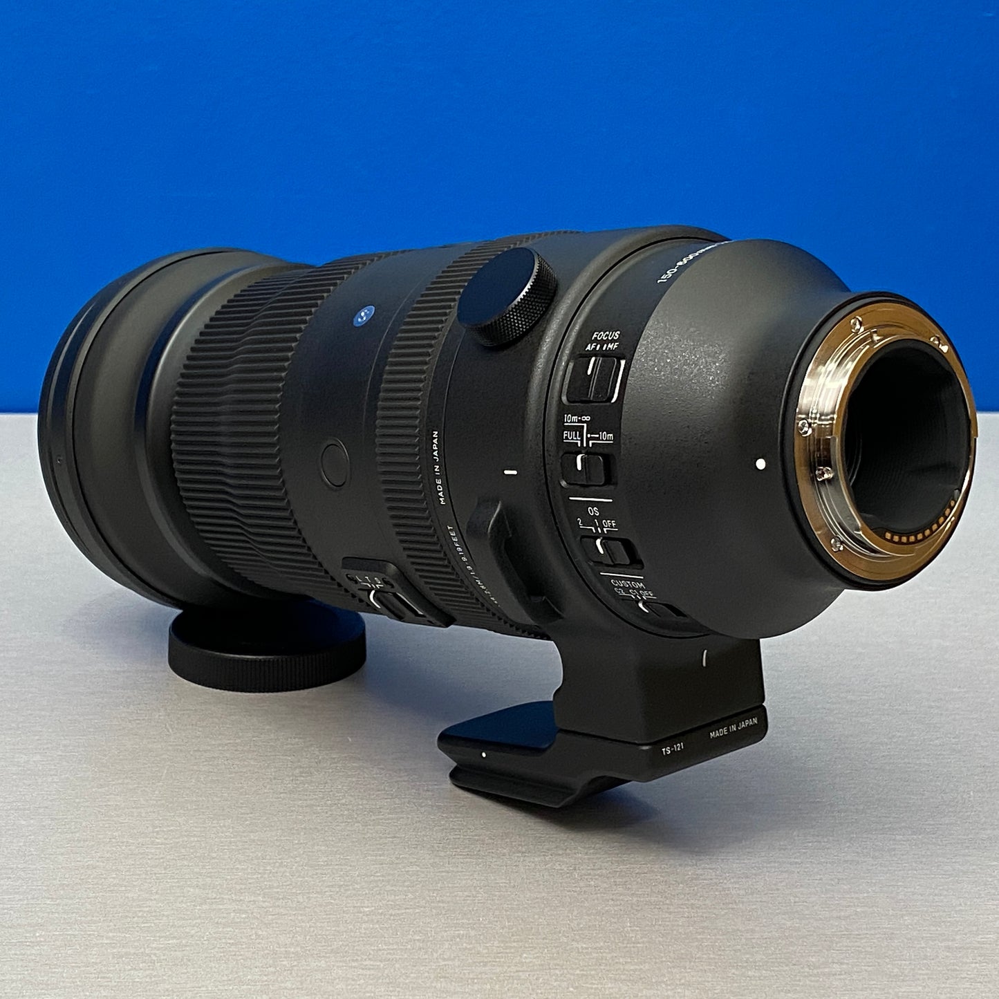 Sigma 150-600mm f/5-6.3 DG DN OS Sports