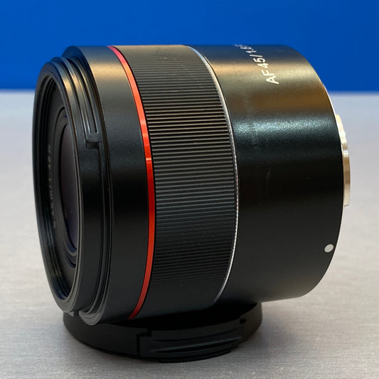 Samyang AF 45mm f/1.8 | Sony FE