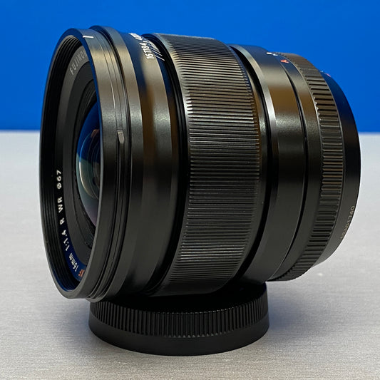 Fujifilm XF 16mm f/1.4 R WR