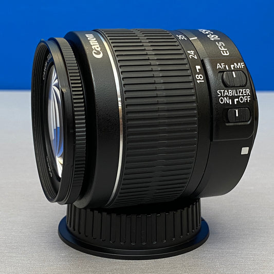 Canon EF-S 18-55mm f/3.5-5.6 IS II