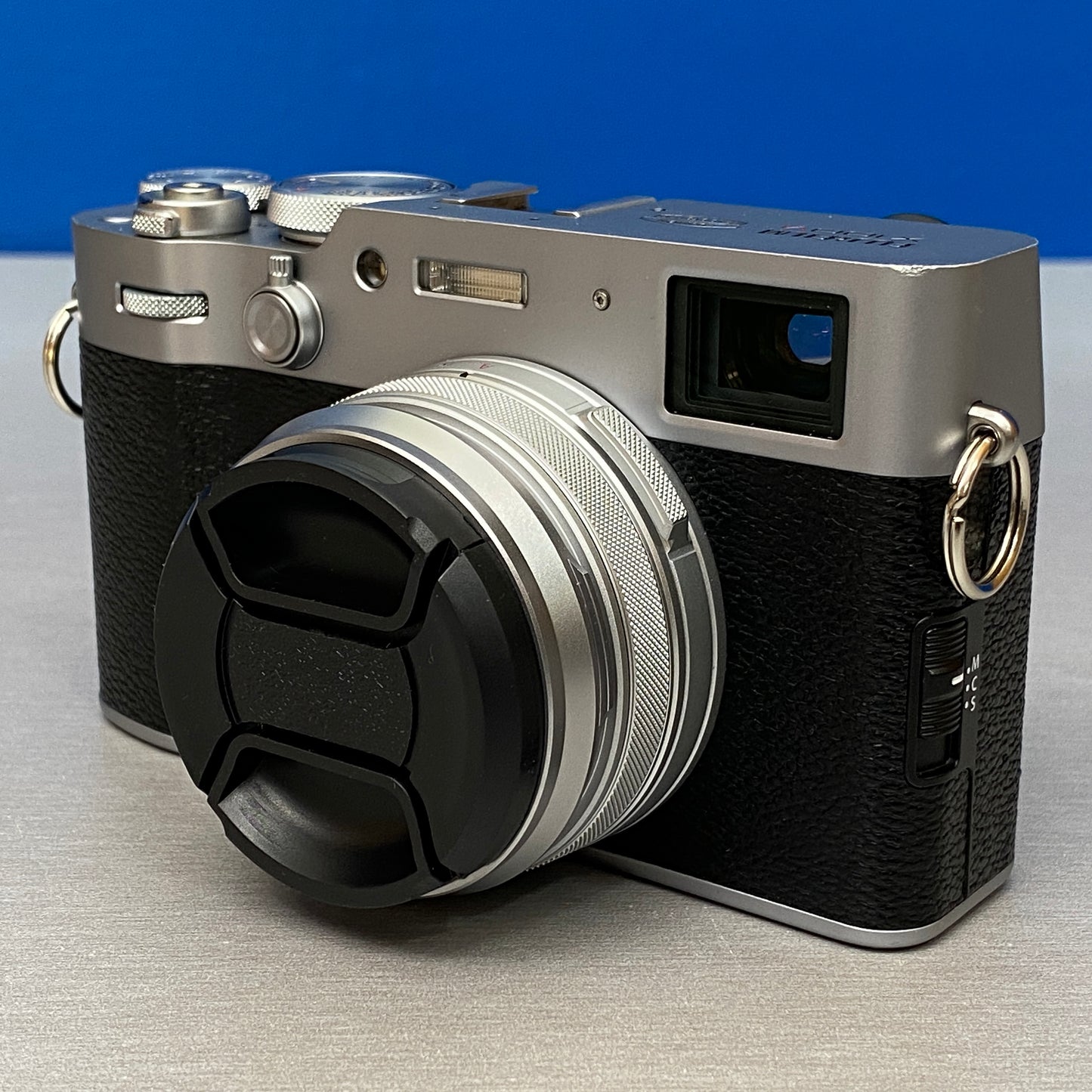 Fujifilm X100VI | 40.2MP