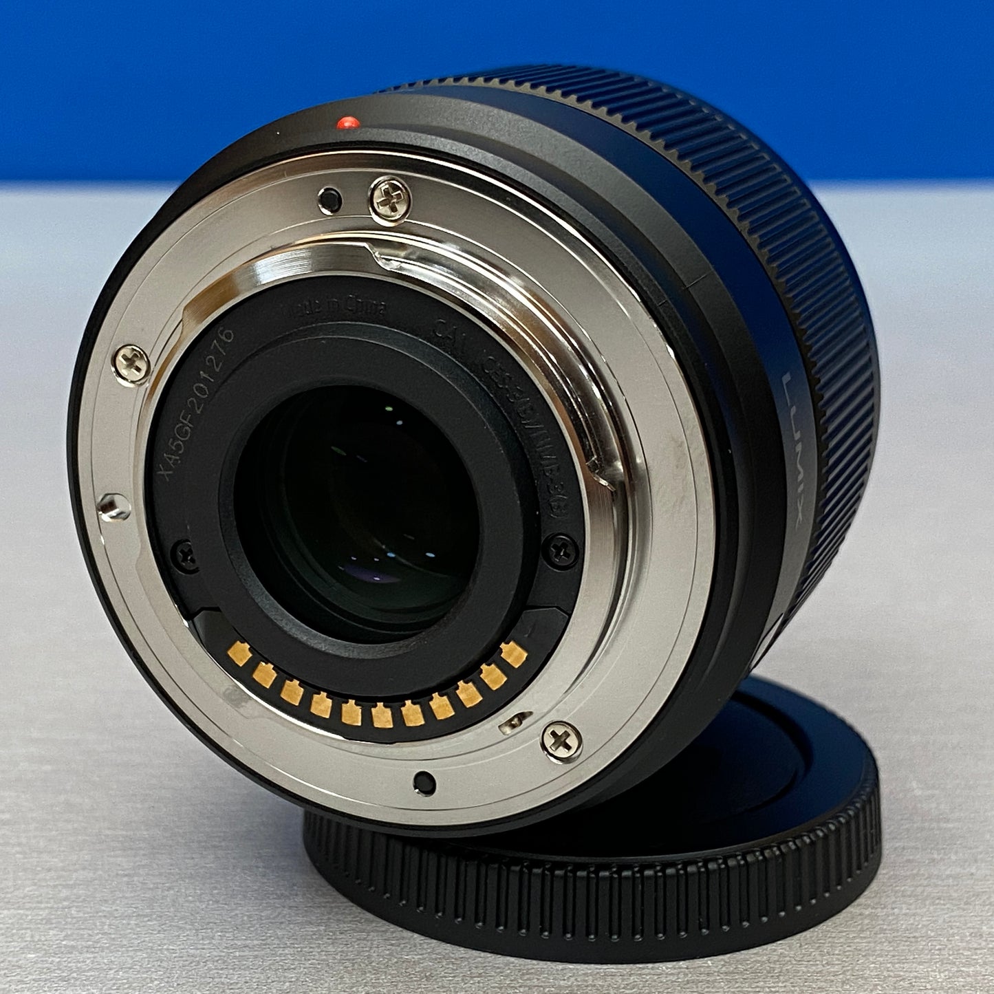Panasonic Lumix G 25mm f/1.7 | NOVA