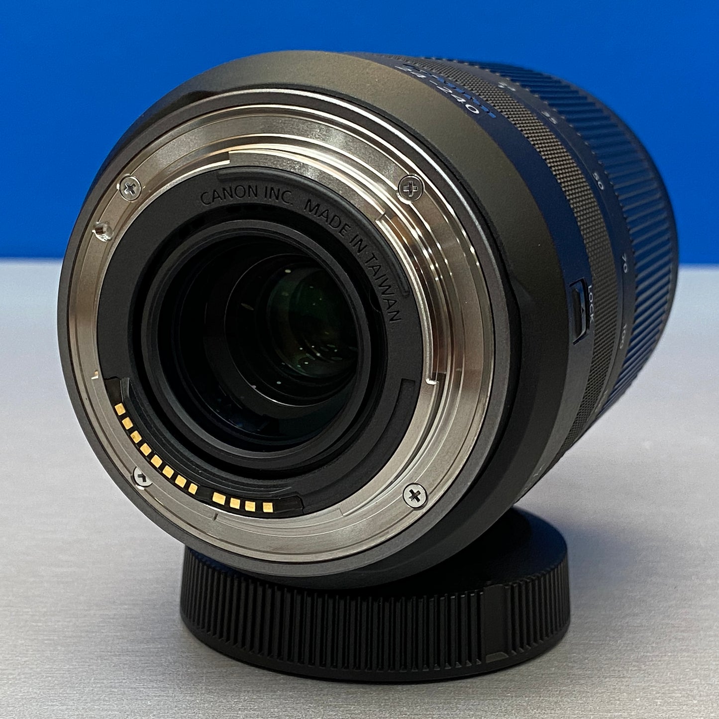 Canon RF 24-240mm f/4-6.3 IS USM