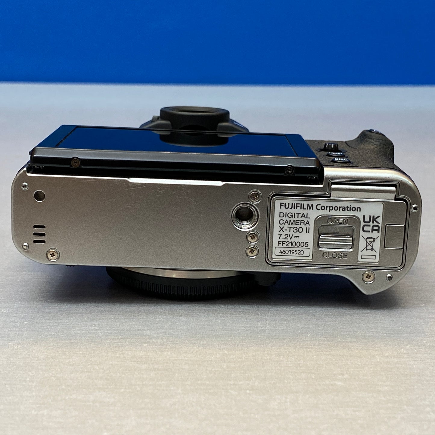 Fujifilm X-T30 II (Corpo) - 26.1MP