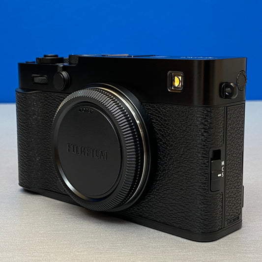 Fujifilm X-E5 (Corpo) - 40.2MP | Black