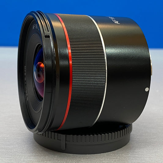 Samyang AF 18mm f/2.8 | Sony FE