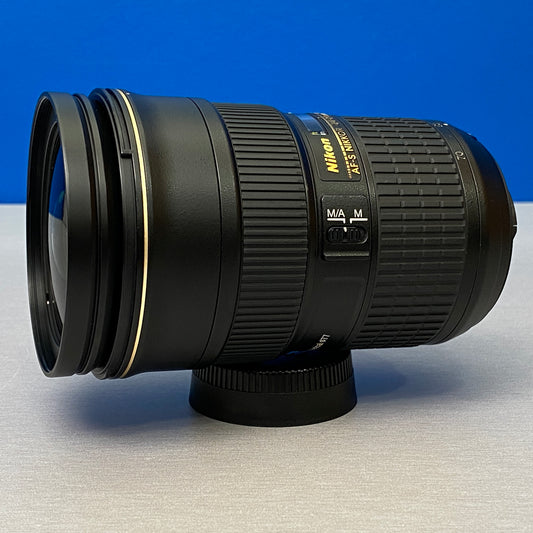Nikon AF-S 24-70mm f/2.8G ED