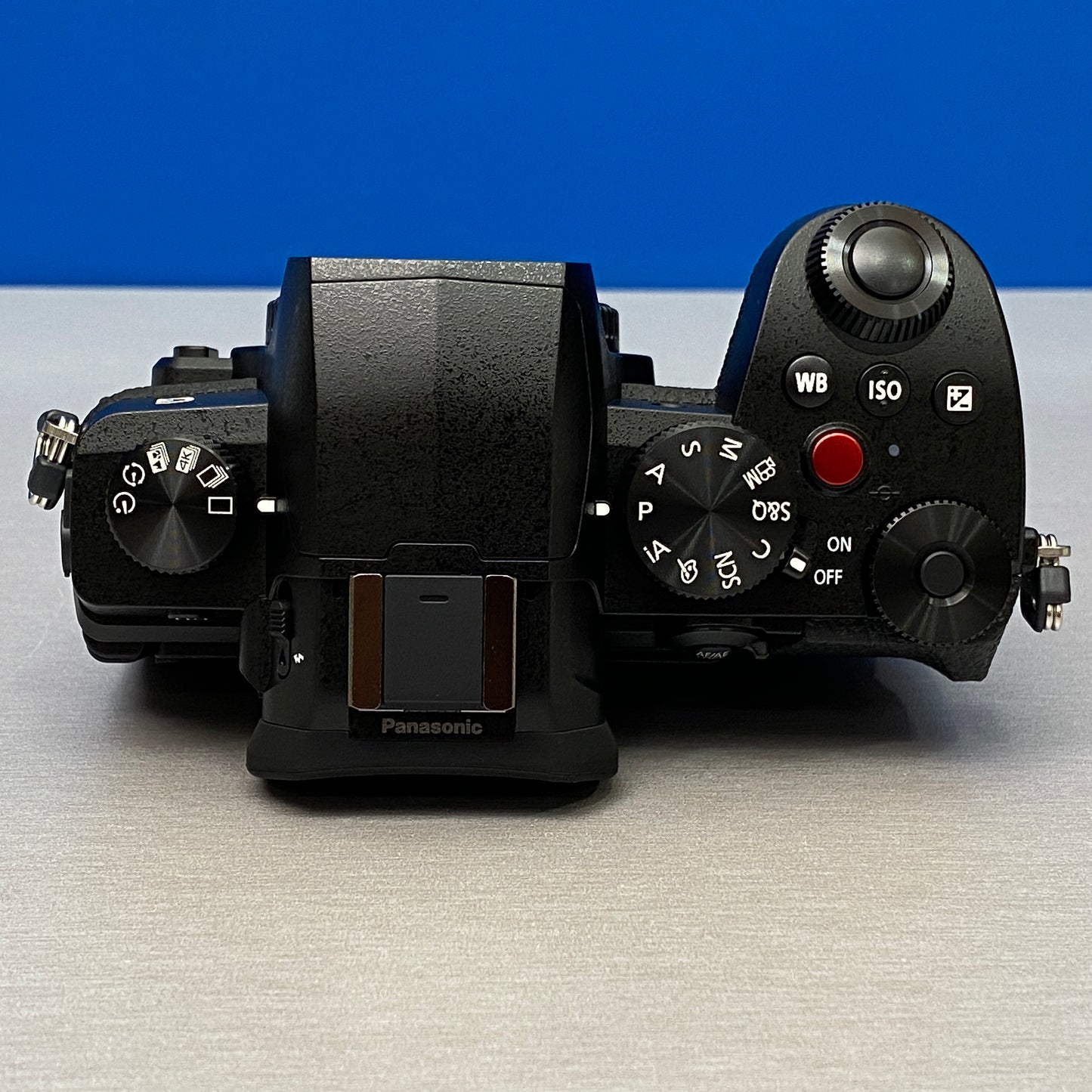 Panasonic Lumix G97 (Corpo) - 20.3MP | NOVA