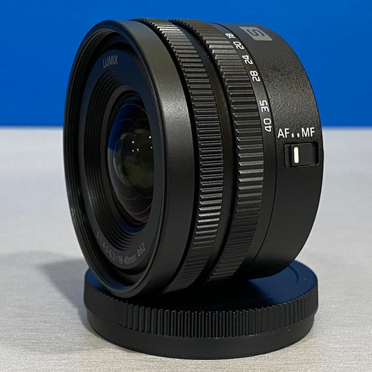 Panasonic Lumix S 18-40mm f/4.5-6.3 | NOVA
