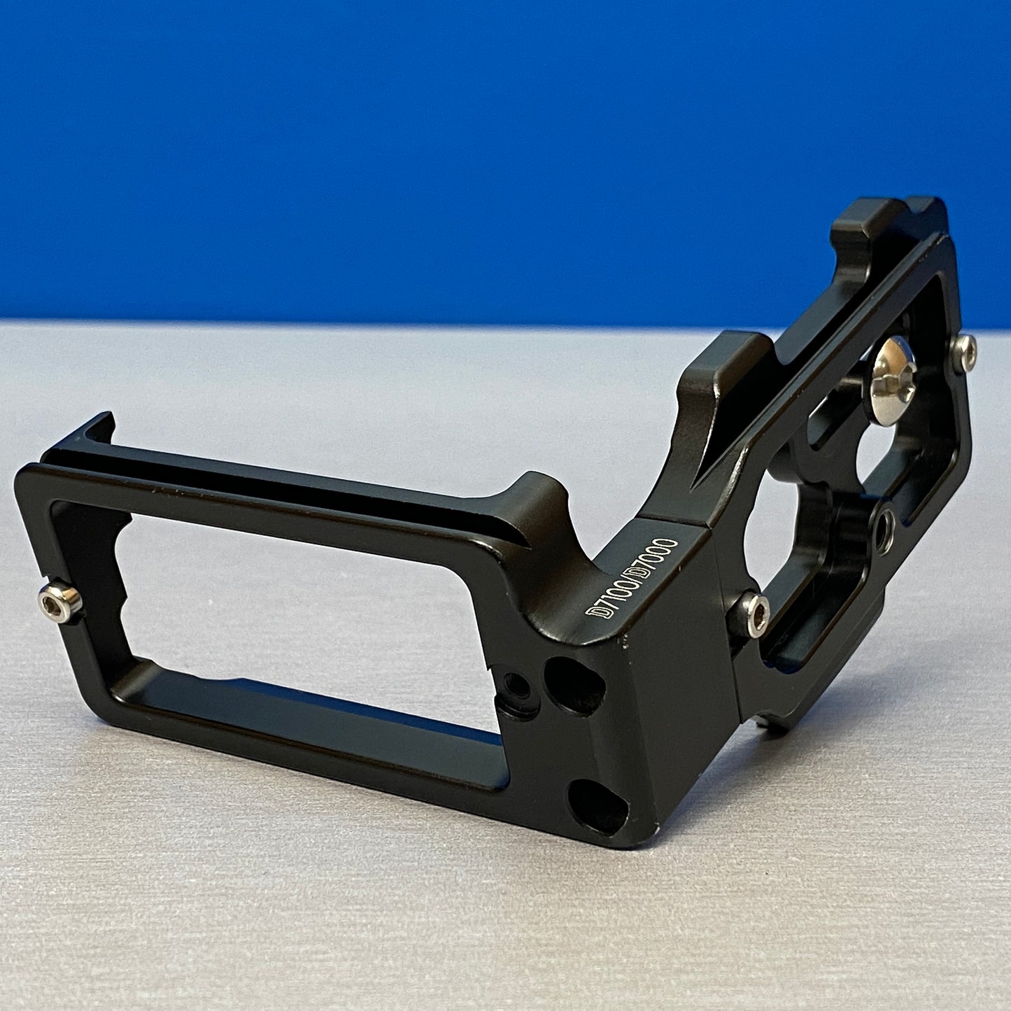 L-Bracket iShoot | Nikon D7200/D7100/D7000