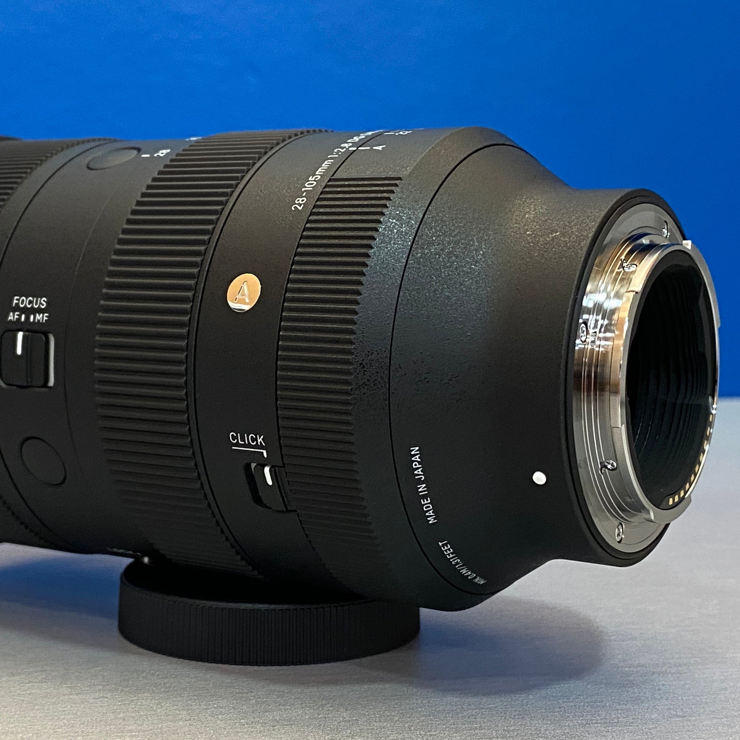 Sigma ART 28-105mm f/2.8 DG DN | NOVA